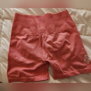 🪸 RARE Darc Sport Ohana Coral Colored Shorts